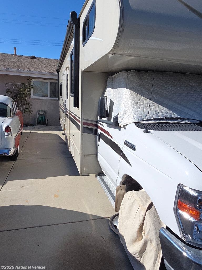 Call now about this 2023 Coachmen Leprechaun 270QB! 2023 Coachmen Leprechaun 270QB - Used Class C For Sale by National Vehicle in Camariloo, California