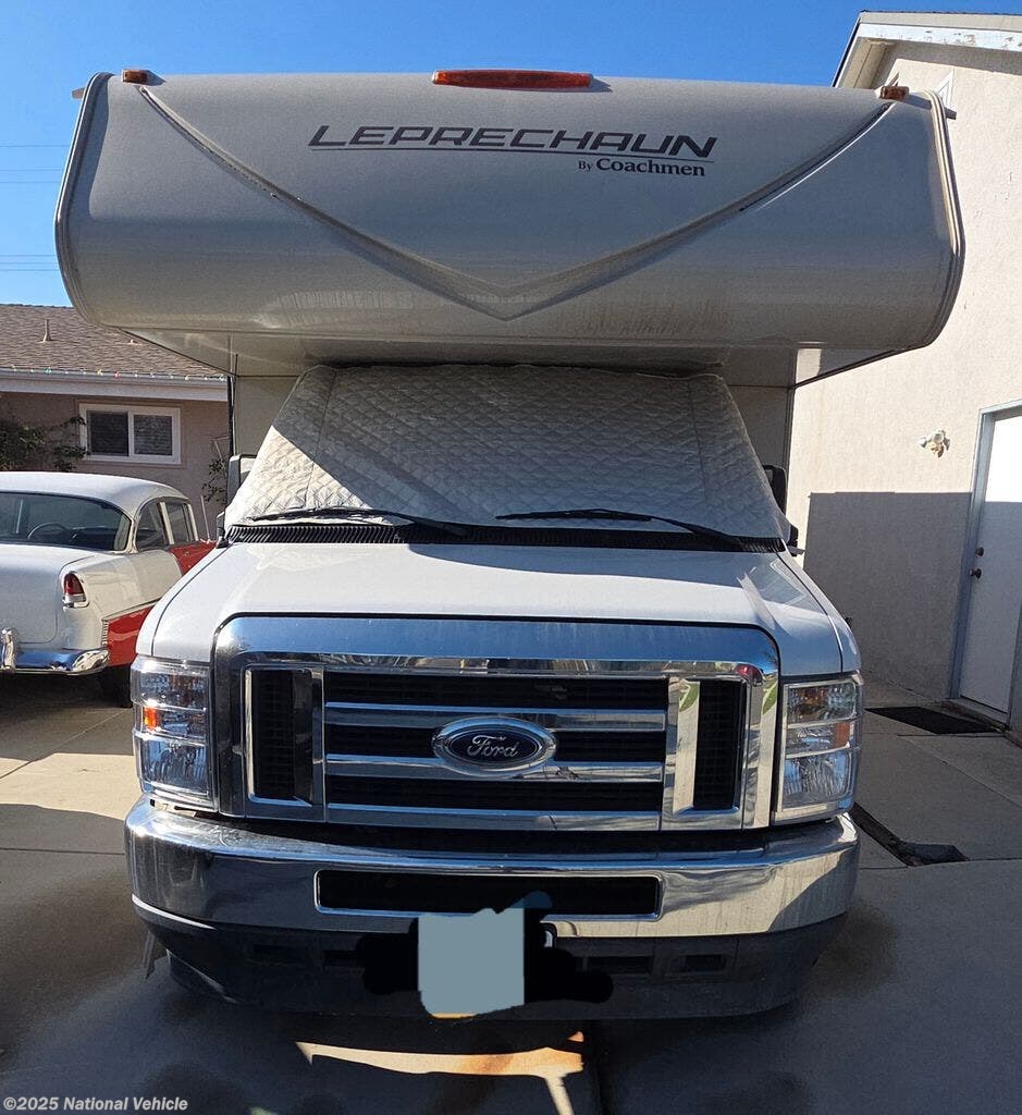 Email now about this 2023 Coachmen Leprechaun 270QB! Used 2023 Coachmen Leprechaun 270QB available in Camariloo, California