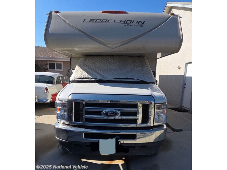 Email now about this 2023 Coachmen Leprechaun 270QB! Used 2023 Coachmen Leprechaun 270QB available in Camariloo, California