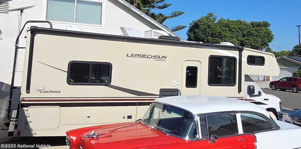 Used 2023 Coachmen Leprechaun 270QB available in Camariloo, California