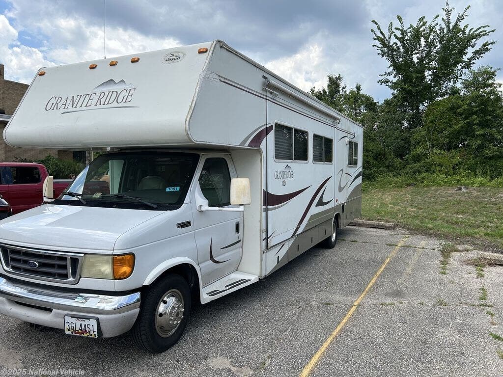 Email now about this 2004 Jayco Granite Ridge 3100SS! Used 2004 Jayco Granite Ridge 3100SS available in Memphis, Tennessee