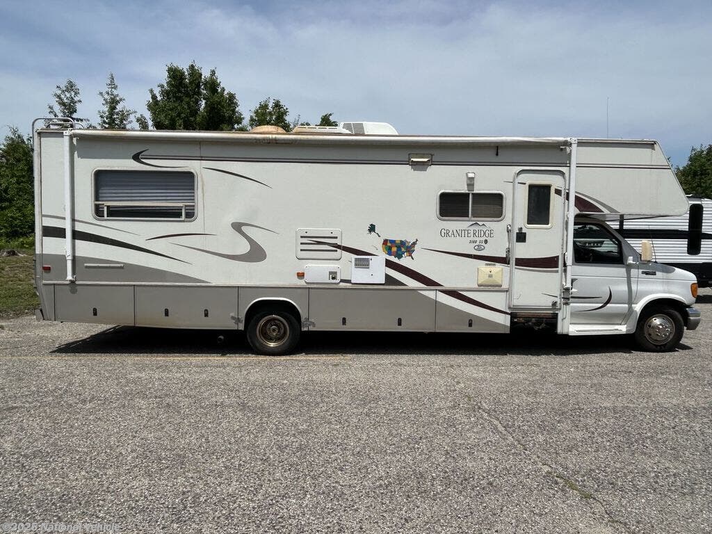 Used 2004 Jayco Granite Ridge 3100SS available in Memphis, Tennessee