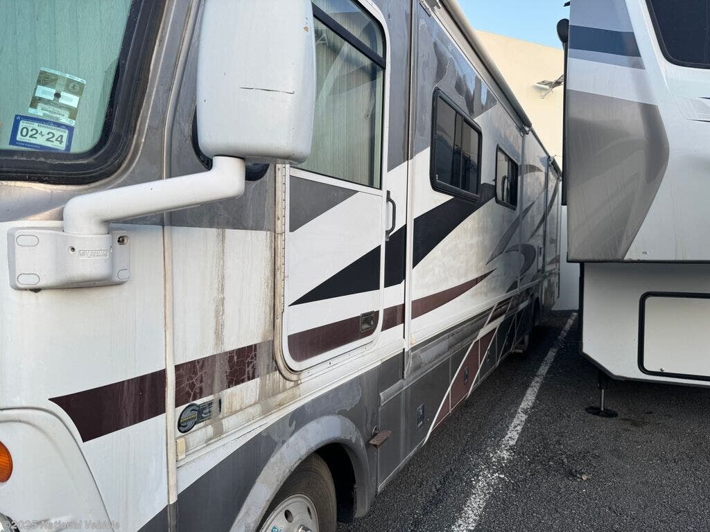 Contact us now about this 2007 Damon Challenger 372! 2007 Challenger 372 by Damon from National Vehicle in Anaheim, California