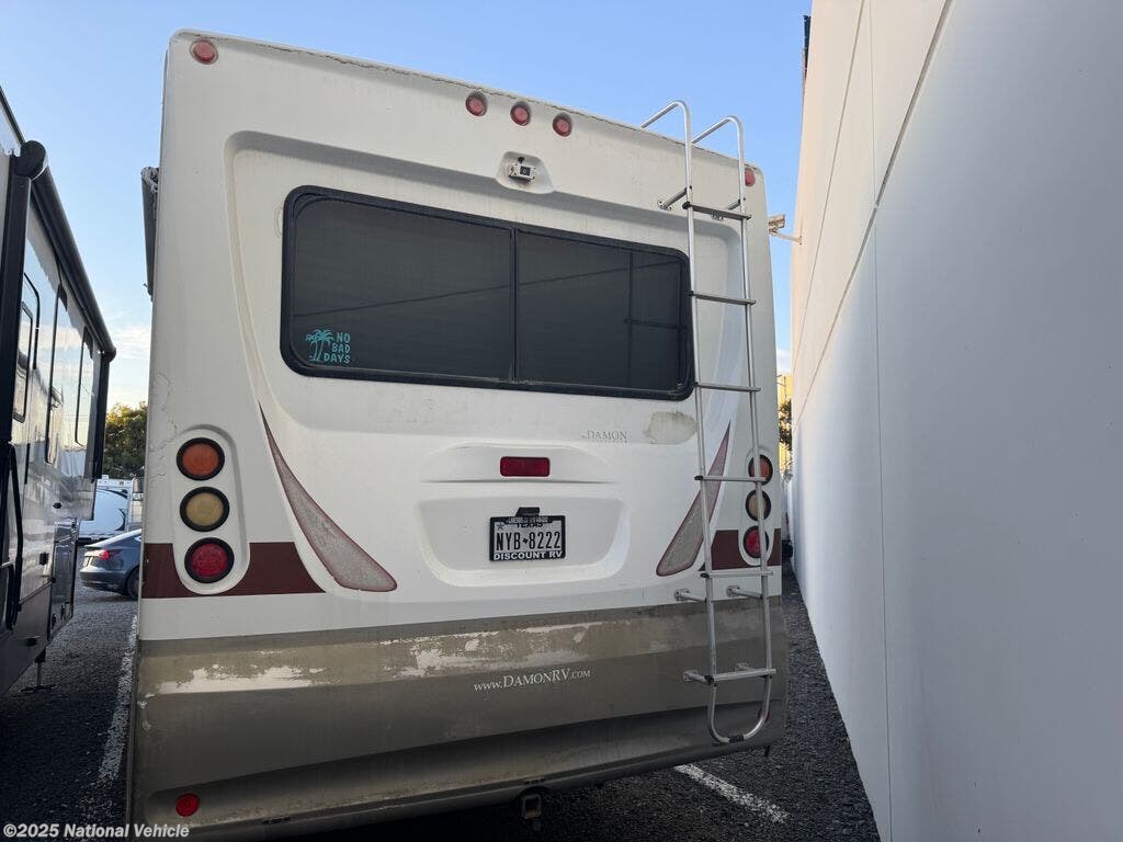 Used 2007 Damon Challenger 372 available in Anaheim, California