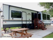 Call now about this 2022 Forest River Cedar Creek Cottage Destination 40CCK! 2022 Forest River Cedar Creek Cottage Destination 40CCK - Used Travel Trailer For Sale by National Vehicle in Williston, Florida