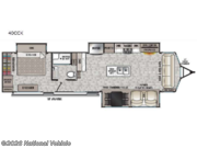 Contact us now about this 2022 Forest River Cedar Creek Cottage Destination 40CCK! 2022 Cedar Creek Cottage Destination 40CCK by Forest River from National Vehicle in Williston, Florida