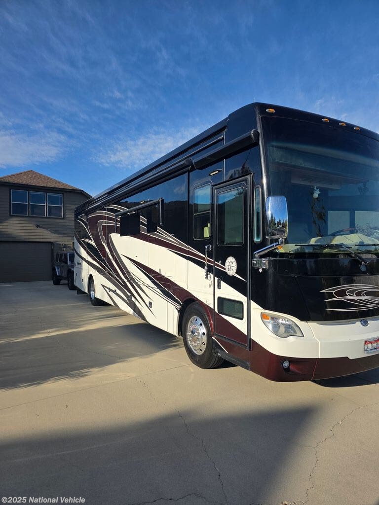 Email now about this 2014 Tiffin Allegro Bus 40QBP! Used 2014 Tiffin Allegro Bus 40QBP available in Napa, Idaho