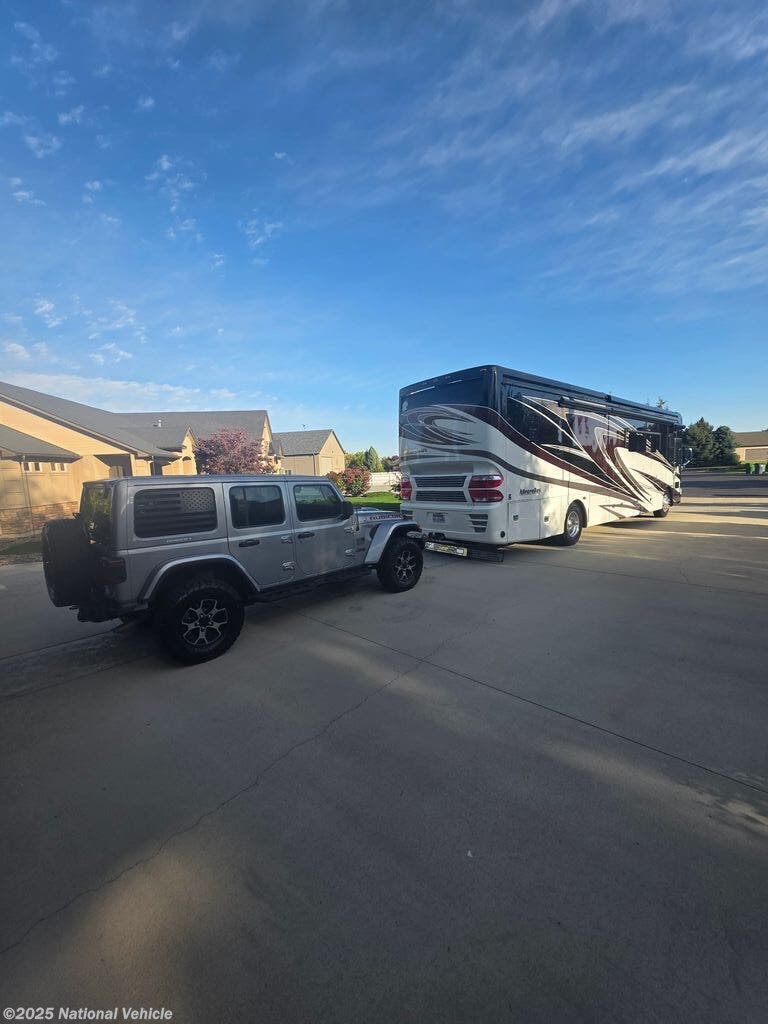 Used 2014 Tiffin Allegro Bus 40QBP available in Napa, Idaho