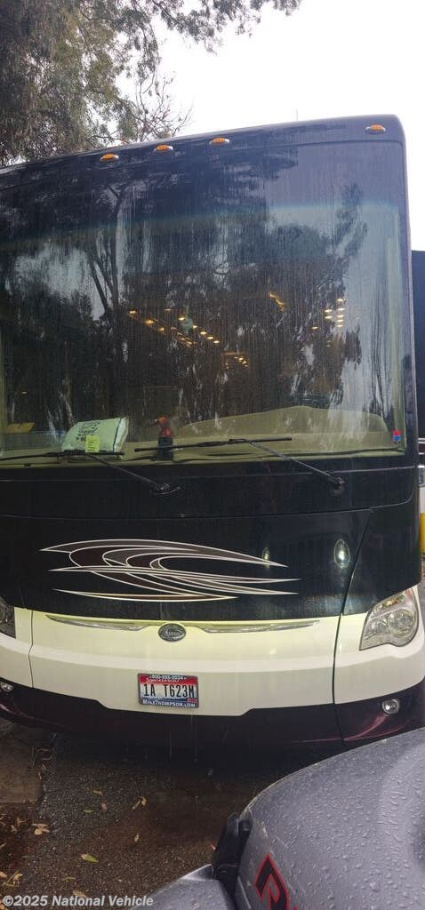 Contact us now about this 2014 Tiffin Allegro Bus 40QBP! 2014 Allegro Bus 40QBP by Tiffin from National Vehicle in Napa, Idaho