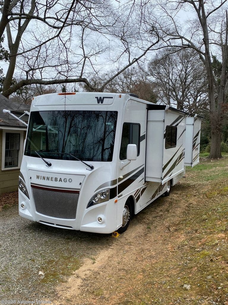 Email now about this 2020 Winnebago Intent 26M! Used 2020 Winnebago Intent 26M available in Glendale, California