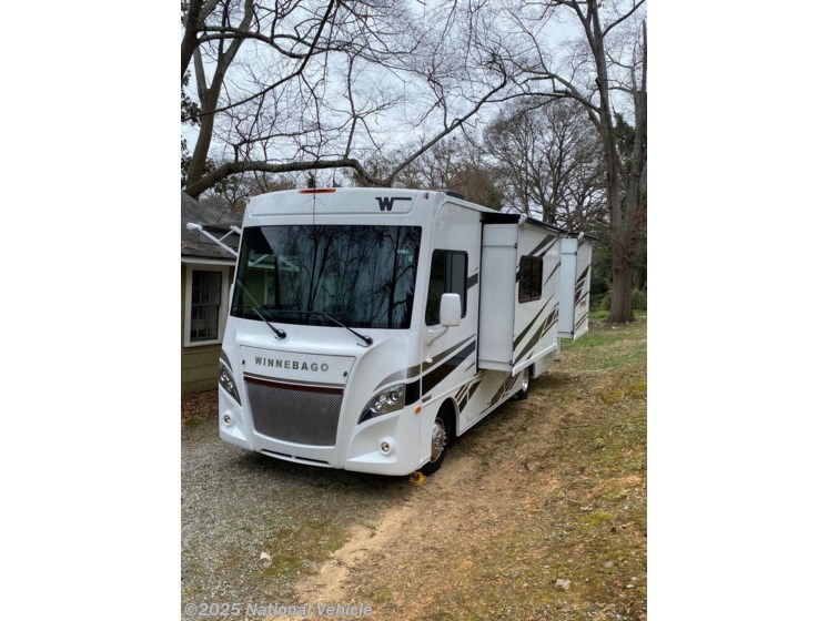 Email now about this 2020 Winnebago Intent 26M! Used 2020 Winnebago Intent 26M available in Glendale, California