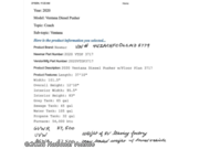 Used 2020 Newmar Ventana 3717 available in Naples, Florida