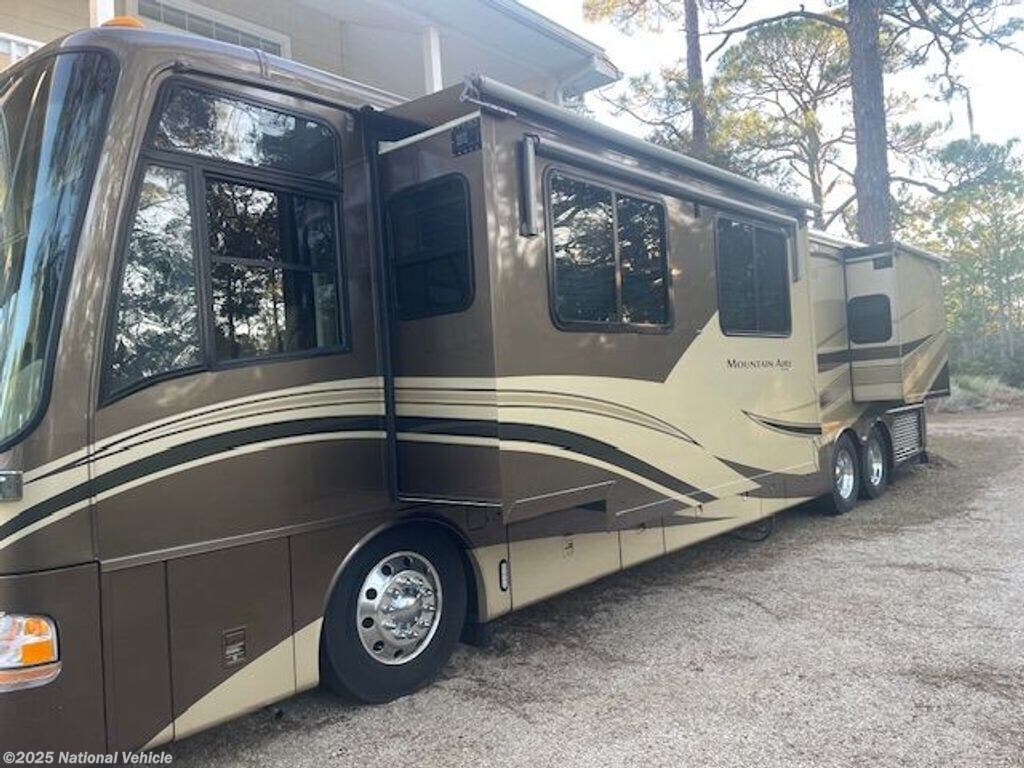 Email now about this 2006 Newmar Mountain Aire 4304! Used 2006 Newmar Mountain Aire 4304 available in Panacea, Florida