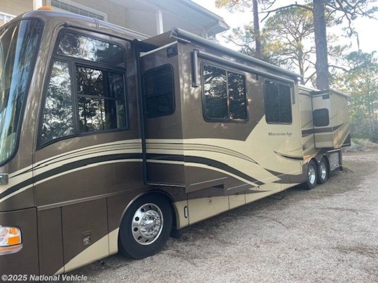 Email now about this 2006 Newmar Mountain Aire 4304! Used 2006 Newmar Mountain Aire 4304 available in Panacea, Florida