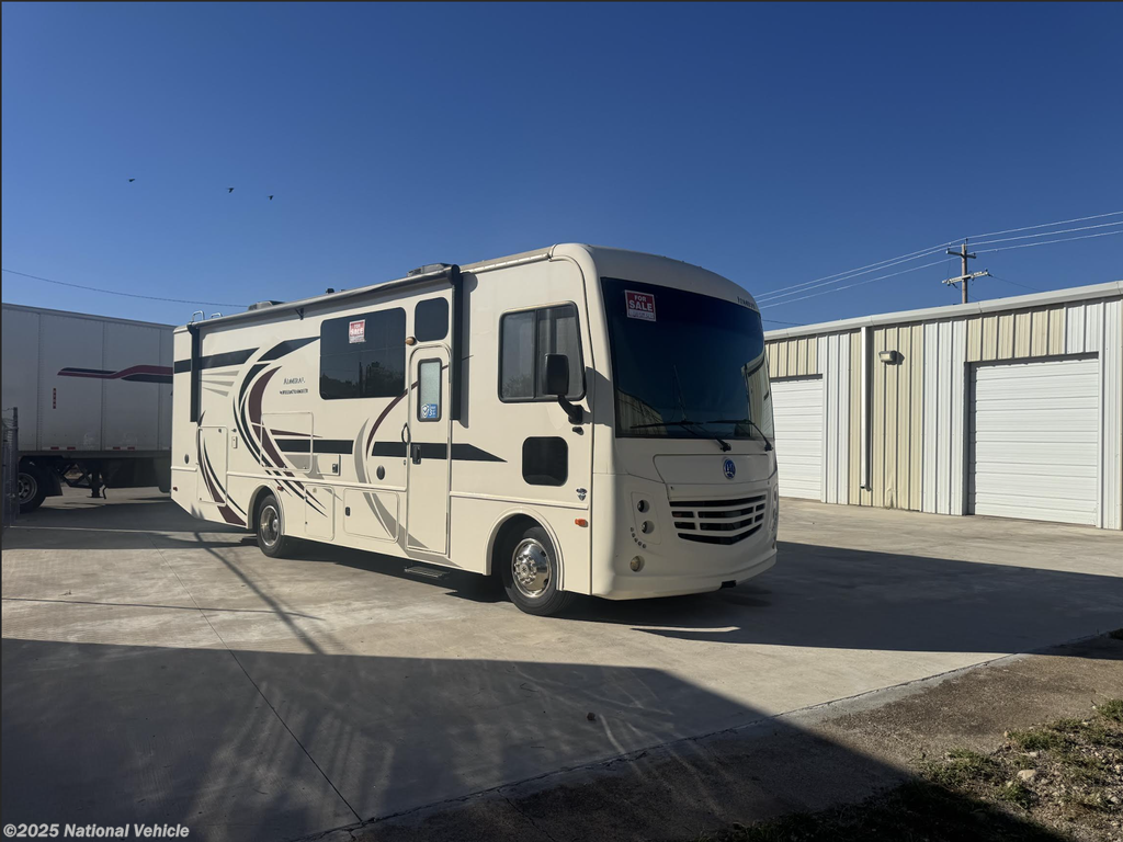 Call now about this 2021 Holiday Rambler Admiral 32S! 2021 Holiday Rambler Admiral 32S - Used Class A For Sale by National Vehicle in Laredo, Texas