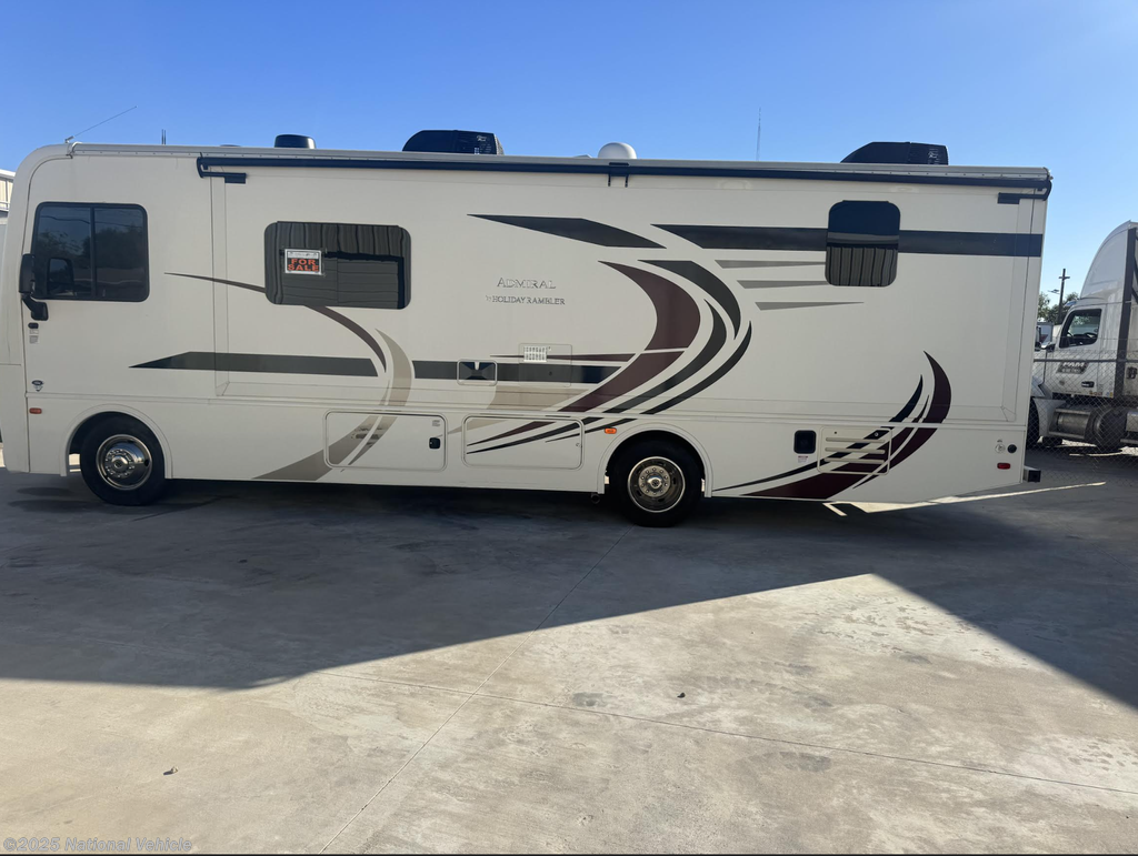 Used 2021 Holiday Rambler Admiral 32S available in Laredo, Texas