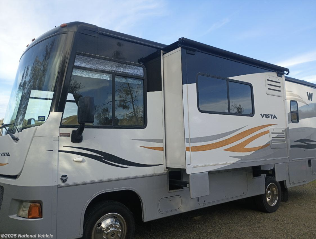 Email now about this 2011 Winnebago Vista 26P! Used 2011 Winnebago Vista 26P available in Coarsegold, California