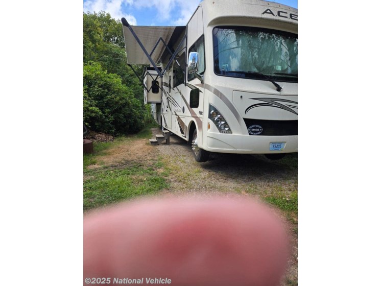 Email now about this 2018 Thor Motor Coach A.C.E. 32.1! Used 2018 Thor Motor Coach A.C.E. 32.1 available in Register, Georgia