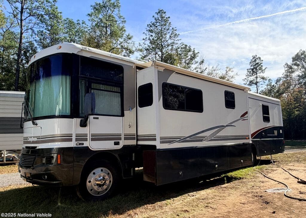 Email now about this 2002 Winnebago Chieftain 39T! Used 2002 Winnebago Chieftain 39T available in Loxley, Alabama