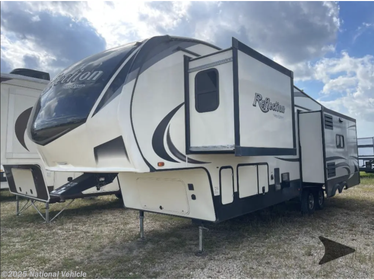 Email now about this 2019 Grand Design Reflection 337RLS! Used 2019 Grand Design Reflection 337RLS available in Navarre, Florida