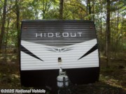 Contact us now about this 2021 Keystone Hideout 177RD! 2021 Hideout 177RD by Keystone from National Vehicle in White Haven, Pennsylvania