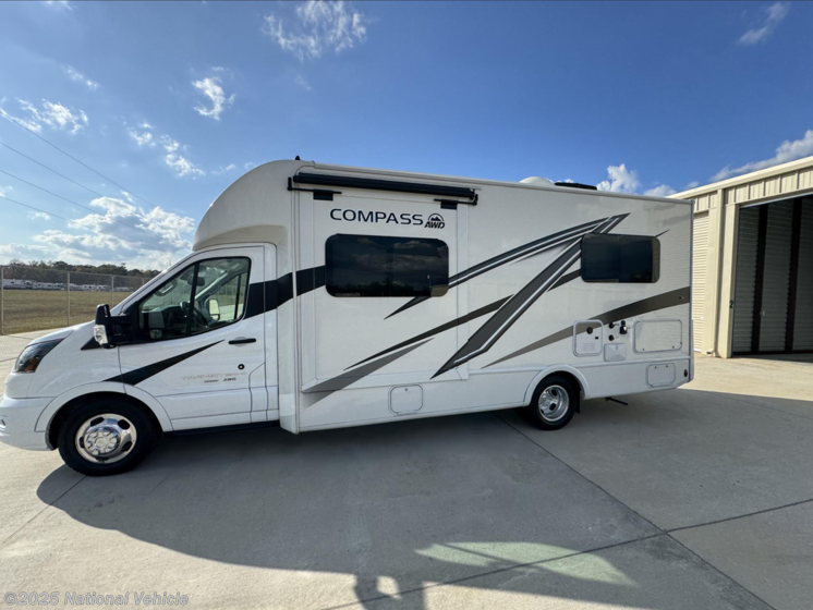 Email now about this 2024 Thor Motor Coach Compass 24KB! Used 2024 Thor Motor Coach Compass 24KB available in Covington, Louisiana