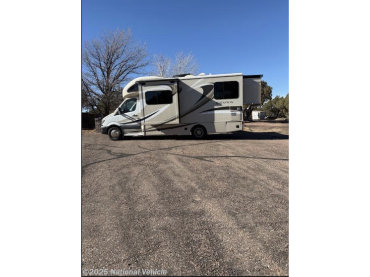Email now about this 2016 Thor Motor Coach Citation Sprinter 24SR! Used 2016 Thor Motor Coach Citation Sprinter 24SR available in Show Low, Arizona