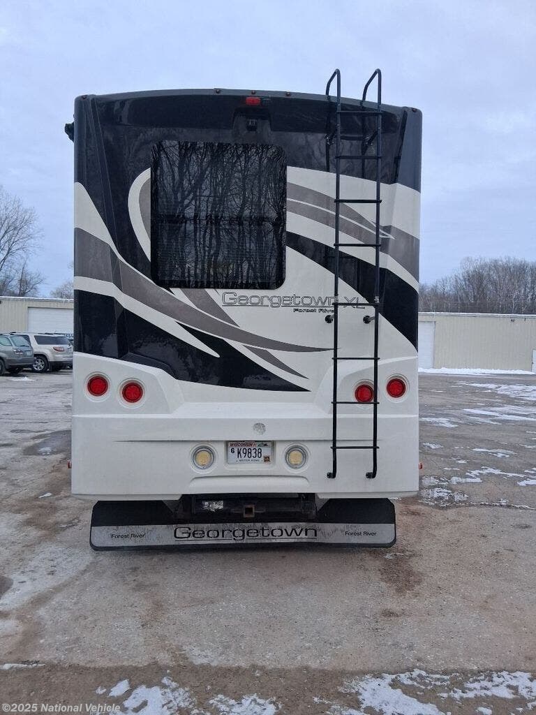 Call now about this 2016 Forest River Georgetown XL 377TS! 2016 Forest River Georgetown XL 377TS - Used Class A For Sale by National Vehicle in Green Bay, Wisconsin