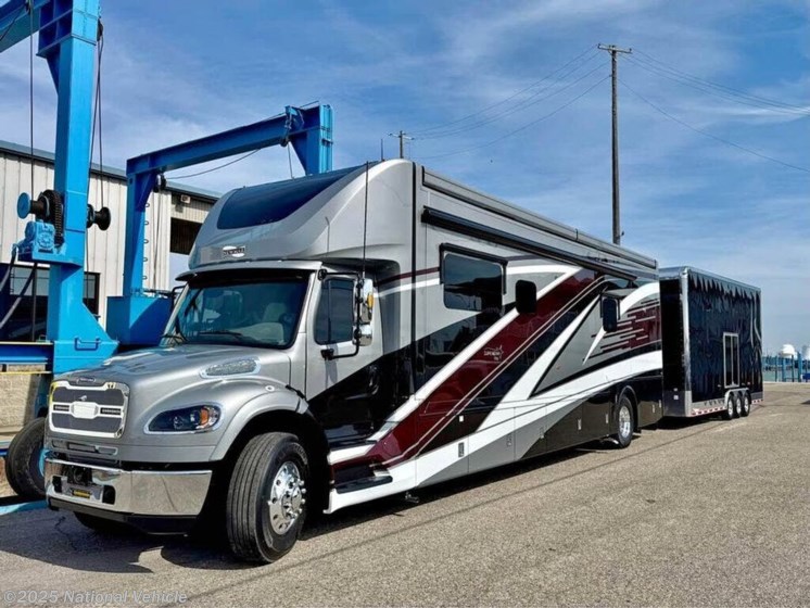 Email now about this 2023 Newmar Super Star Super C 4059! Used 2023 Newmar Super Star Super C 4059 available in St. Clair Shores, Michigan