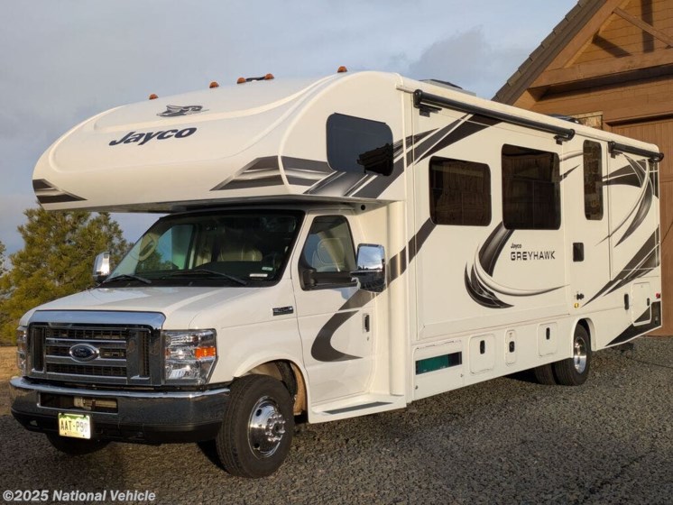 Email now about this 2020 Jayco Greyhawk 29MV! Used 2020 Jayco Greyhawk 29MV available in Aurora, Colorado