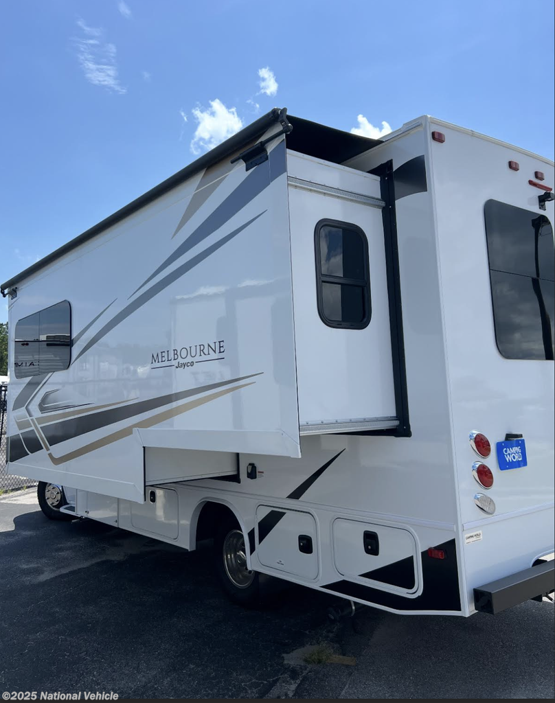 Used 2025 Jayco Melbourne 24L available in Myrtle Beach, South Carolina