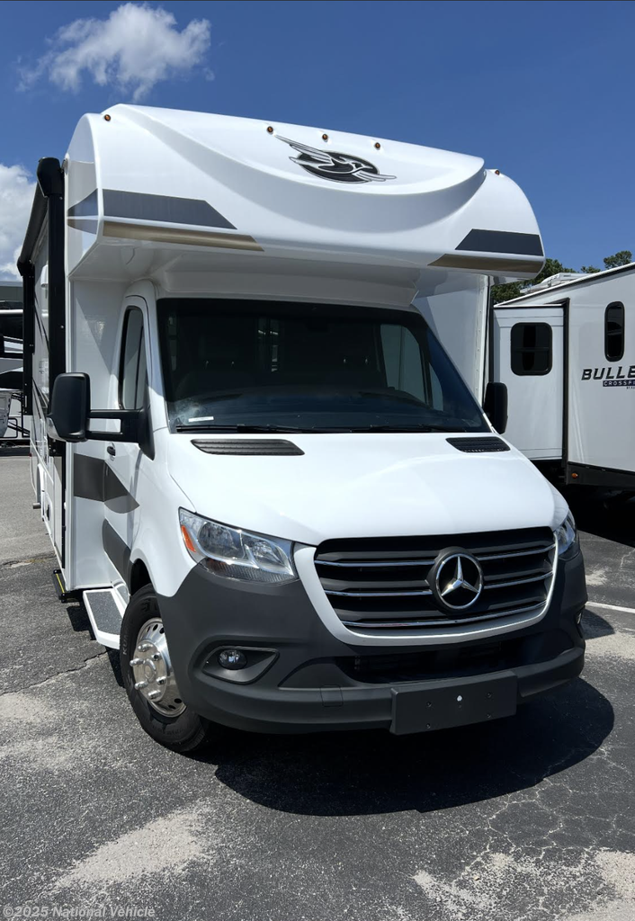 Contact us now about this 2025 Jayco Melbourne 24L! 2025 Melbourne 24L by Jayco from National Vehicle in Myrtle Beach, South Carolina