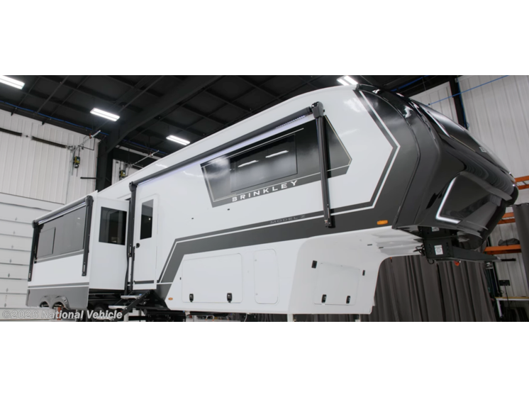 Email now about this 2025 Brinkley RV Model Z 3515! Used 2025 Brinkley RV Model Z 3515 available in Lenoir City, Tennessee