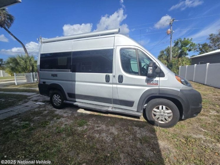 Email now about this 2023 Thor Motor Coach Rize 18M! Used 2023 Thor Motor Coach Rize 18M available in Bradenton, Florida