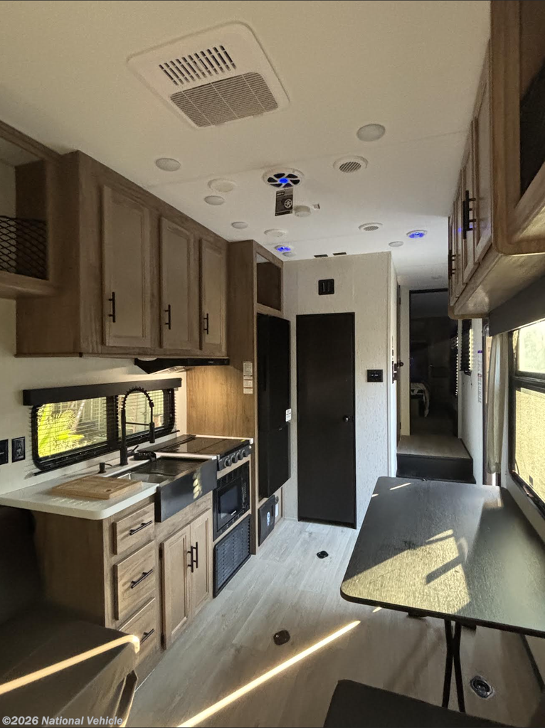 Contact us now about this 2025 Forest River Cherokee Black Label 256RRBL! 2025 Cherokee Black Label 256RRBL by Forest River from National Vehicle in Spicewood, Texas