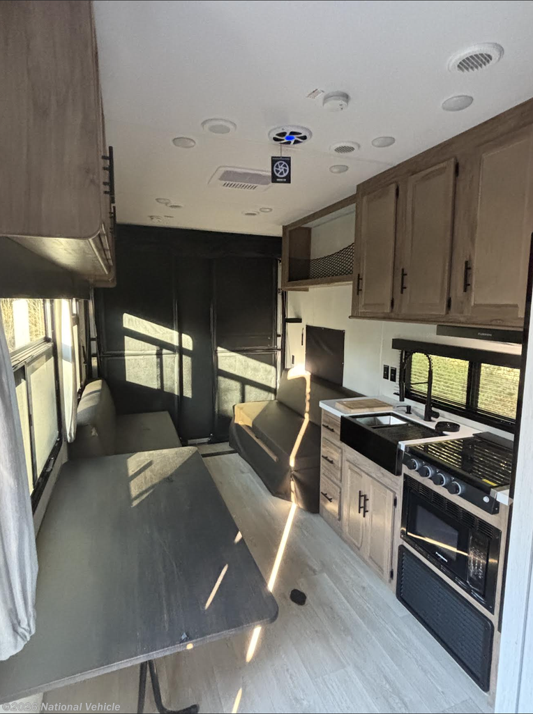 Used 2025 Forest River Cherokee Black Label 256RRBL available in Spicewood, Texas