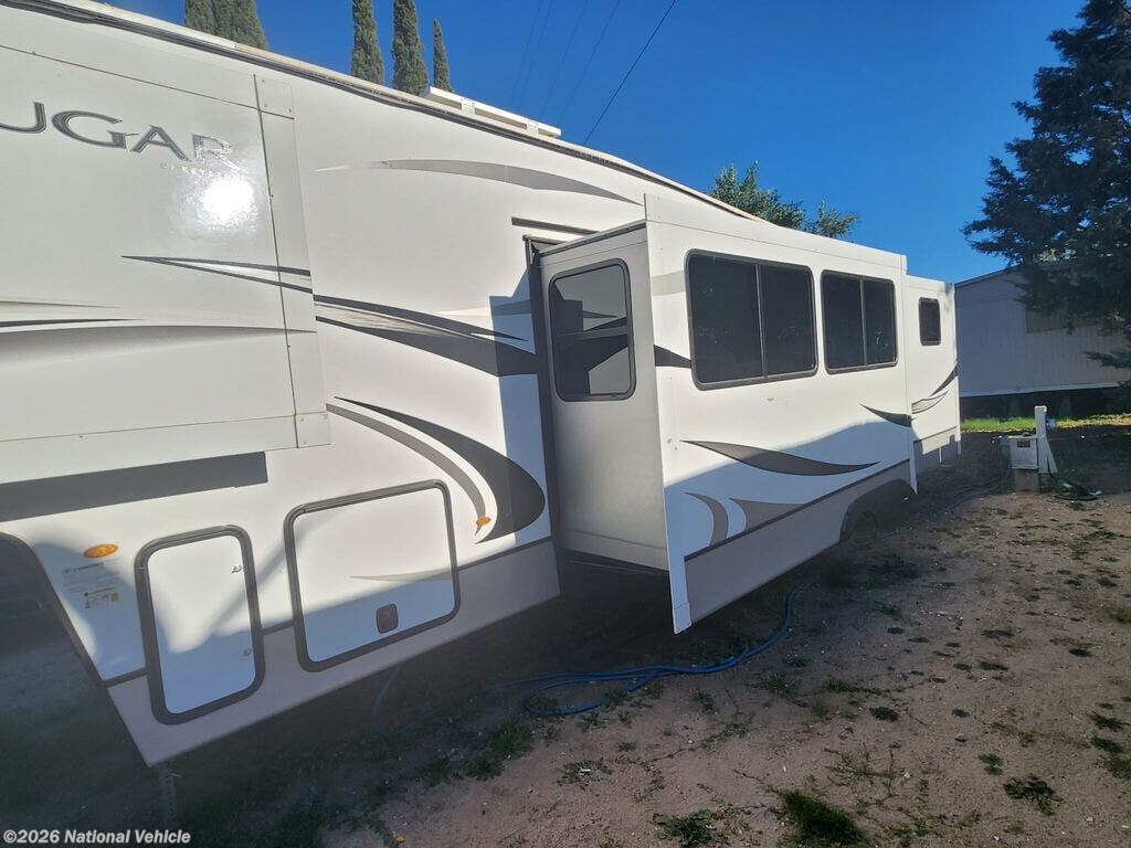 Contact us now about this 2022 Keystone Cougar 32BHS! 2022 Cougar 32BHS by Keystone from National Vehicle in San Diego, California