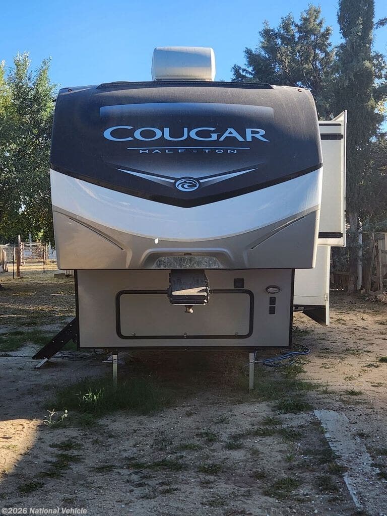Email now about this 2022 Keystone Cougar 32BHS! Used 2022 Keystone Cougar 32BHS available in San Diego, California