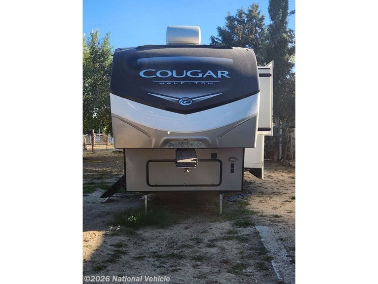 Email now about this 2022 Keystone Cougar 32BHS! Used 2022 Keystone Cougar 32BHS available in San Diego, California
