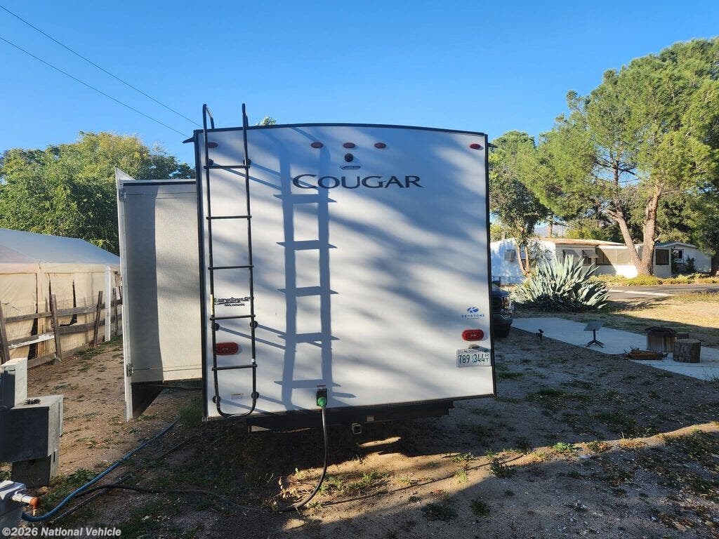 Used 2022 Keystone Cougar 32BHS available in San Diego, California