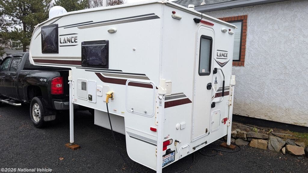 Call now about this 2020 Lance Truck Camper 650! 2020 Lance Truck Camper 650 - Used Truck Camper For Sale by National Vehicle in Spokane, Washington