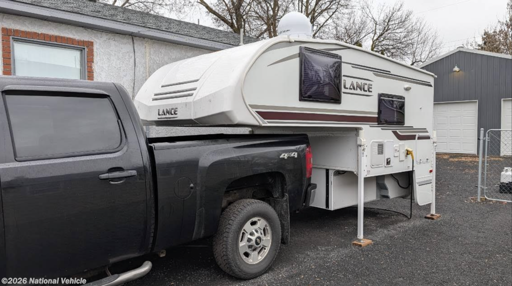 Email now about this 2020 Lance Truck Camper 650! Used 2020 Lance Truck Camper 650 available in Spokane, Washington