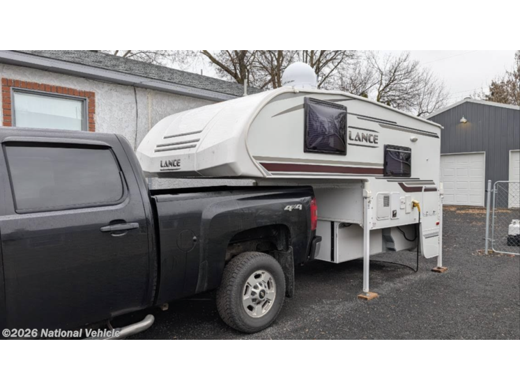 Email now about this 2020 Lance Truck Camper 650! Used 2020 Lance Truck Camper 650 available in Spokane, Washington