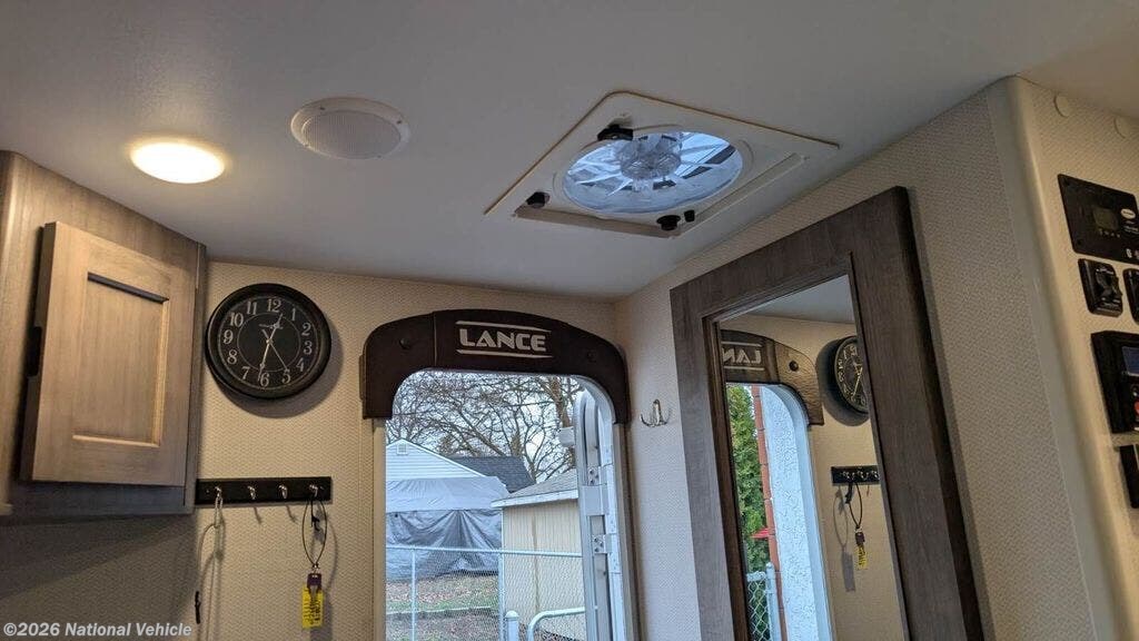 Used 2020 Lance Truck Camper 650 available in Spokane, Washington