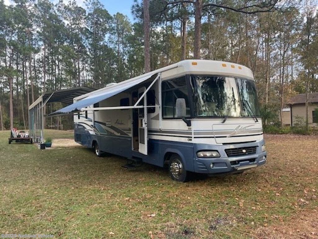 Email now about this 2003 Winnebago Adventurer 38G! Used 2003 Winnebago Adventurer 38G available in Jacksonville, Florida