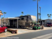 Call now about this 2015 DRV Mobile Suites 44 Memphis! 2015 DRV Mobile Suites 44 Memphis - Used Fifth Wheel For Sale by National Vehicle in Apache Junction, Arizona