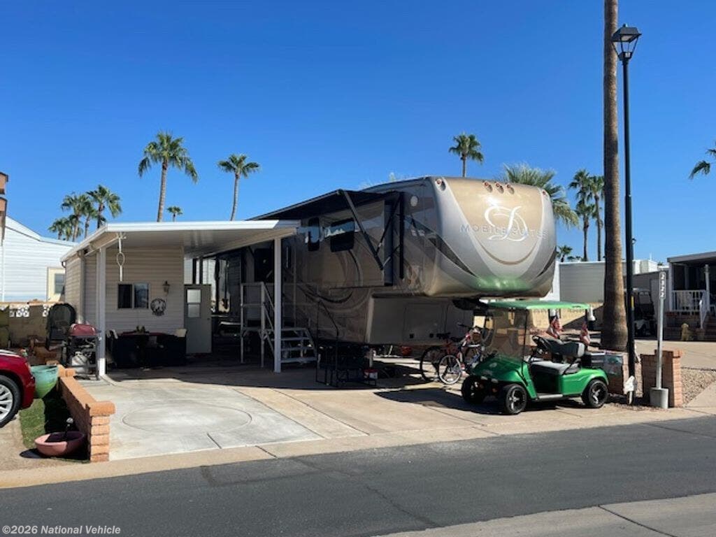 Email now about this 2015 DRV Mobile Suites 44 Memphis! Used 2015 DRV Mobile Suites 44 Memphis available in Apache Junction, Arizona