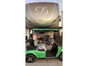 Used 2015 DRV Mobile Suites 44 Memphis available in Apache Junction, Arizona