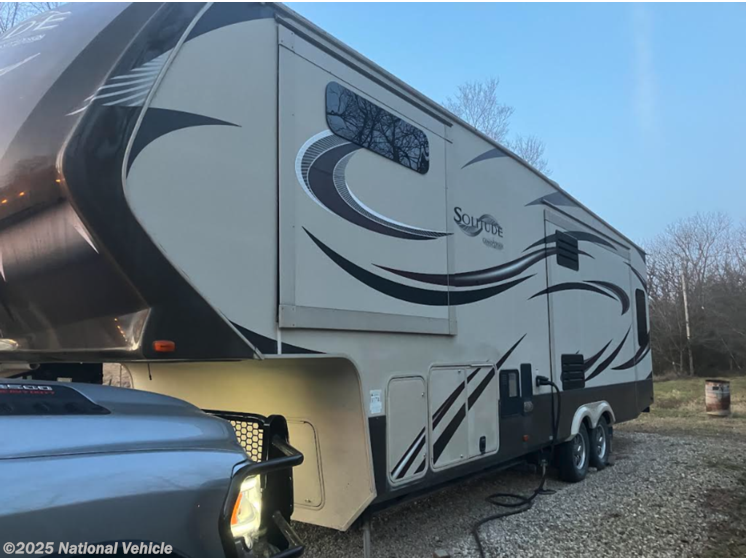 Email now about this 2016 Grand Design Solitude 321RL! Used 2016 Grand Design Solitude 321RL available in Ottawa, Kansas