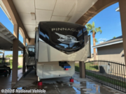 Call now about this 2022 Jayco Pinnacle 32RLTS! 2022 Jayco Pinnacle 32RLTS - Used Fifth Wheel For Sale by National Vehicle in Mission, Texas